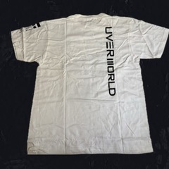 UVERworld UNSER Tシャツの画像