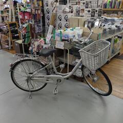 J515 ★サビキズ使用感有り★普通自転車★miyata★LEDオート★24インチの画像