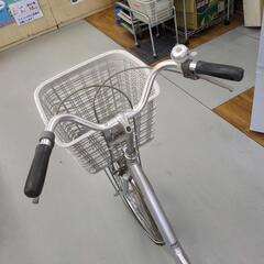 J515 ★サビキズ使用感有り★普通自転車★miyata★LEDオート★24インチの画像