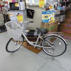 J515 ★サビキズ使用感有り★普通自転車★miyata★LED...