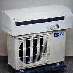 交渉中です。三菱８畳用のエアコン。霧ケ峰。の画像