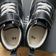 新品❤️15cm❤️スニーカーの画像