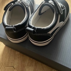 新品❤️15cm❤️スニーカーの画像