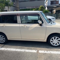 22年式　アルト　ラパン　の画像