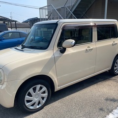 22年式　アルト　ラパン　の画像