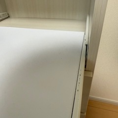 ニトリ　食器棚の画像