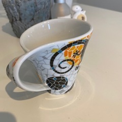 限定品ガウディ　マグカップの画像