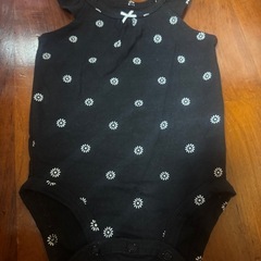 carter’sロンパースの画像