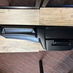 アクア NHP10 シックスセンス エアロナビバイザーの画像