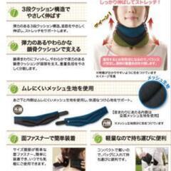 ネックストレッチャーの画像