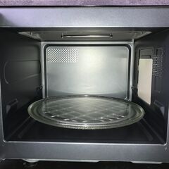 YAMAZEN 山善 オーブンレンジ YRS-G160V 2021年製 動作品 25g菊DOの画像