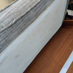 【愛品倶楽部柏店】unico ウニコ 2人掛けソファ ALBERO 幅120cmの画像