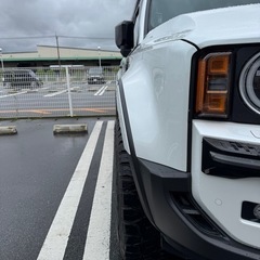 ウェッズ　マッドヴァンス　トーヨータイヤ　オープンカントリーR/T 17インチの画像