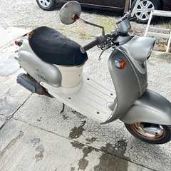 マグナ50 純正白ストライプ値下げ (ヒカル) 宮崎のホンダの中古