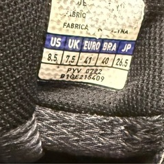 ミズノ MIZUNO ME-05 GTX ウォーキングシューズ　26.5cm
の画像