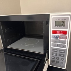 オーブンレンジの画像