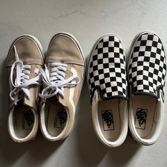 🩵VANS🩵2足🩵の画像