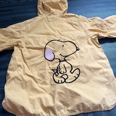ZARA レインコート KIDSの画像
