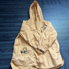 ZARA レインコート KIDSの画像