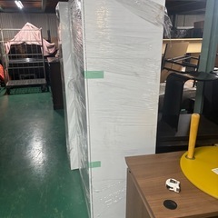 鍵あり6ドアロッカーの画像