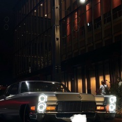 1968年　キャデラックデビル　クーペ　ローライダー　エアサス　8ナンバーの画像