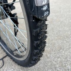 008 　ブリヂストン　電動アシスト自転車の画像