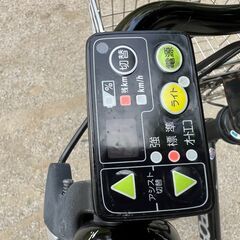 008 　ブリヂストン　電動アシスト自転車の画像