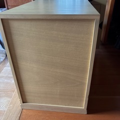 掛け軸収納箪笥の画像