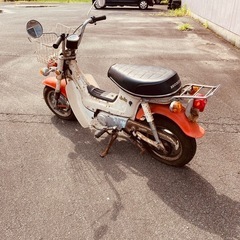 ホンダ　シャリィ　初期型の画像