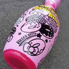 Hello Kitty でかっピン の画像