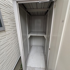 ヨド物置　エルモ 一般・積雪共用型 811×1512×2120の画像