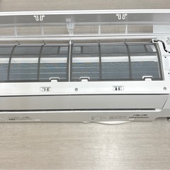 I345 🌈 ジモティー限定価格♪ 2023年製の美品♪ YAMADA RIAIR エアコン 2.2kw おもに6畳用 ⭐ 動作確認済 ⭐ クリーニング済の画像