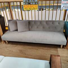 【愛品倶楽部柏店】LOWYA ロウヤ ソファベッド クッション2...