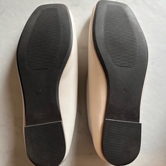 🩵合わせやすい🩵ベージュパンプス🩵の画像