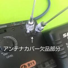 SAMSON  サムソン ワイヤレス システム セット レシーバー AP1  Ch B11 動作品 ギター ベース の画像
