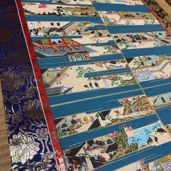掛け軸 中野京香画伯 美品の画像