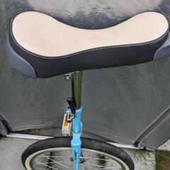 一輪車の画像