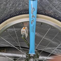 一輪車の画像