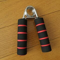 ハンドグリップ　握力トレーニング　の画像