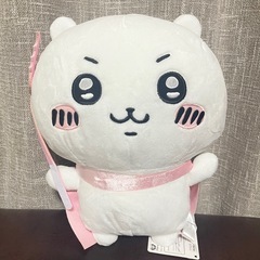 【新品】【タグ付き】ちいかわ、ハチワレのぬいぐるみの画像