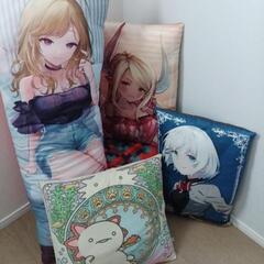 枕5種【譲り先決定しました！】