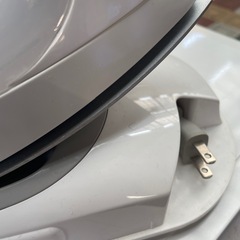 【中古】 ¥1800 パナソニック  コードレスアイロン　【IG052】の画像