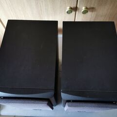 中古 JVC Kenwood LS-K731-B ペア スピーカー 動作品の画像