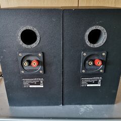 中古 JVC Kenwood LS-K731-B ペア スピーカー 動作品の画像