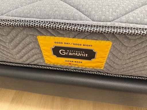 Granz グランユニットナノポケット　ダブル
