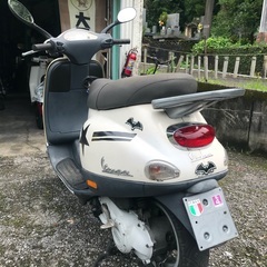 交換可能ベスパ50ｓの画像