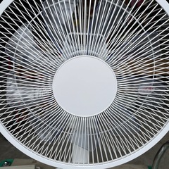 ★動作〇★ 家電 扇風機 amazon basics DC モーターファン FTS30-21MRD 9枚羽根の画像