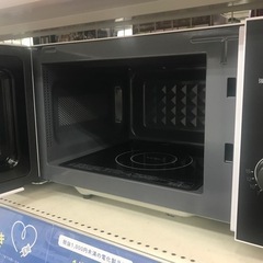 【安心の6ヶ月保証】電子レンジ TOSHIBA 2023年製の画像