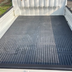 ★ご成約ありがとうございました★ハイゼットトラック　4WD オートマチック　走行66000Km 車検あり　エアコン　パワステの画像