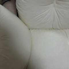 リクライニングソファの画像